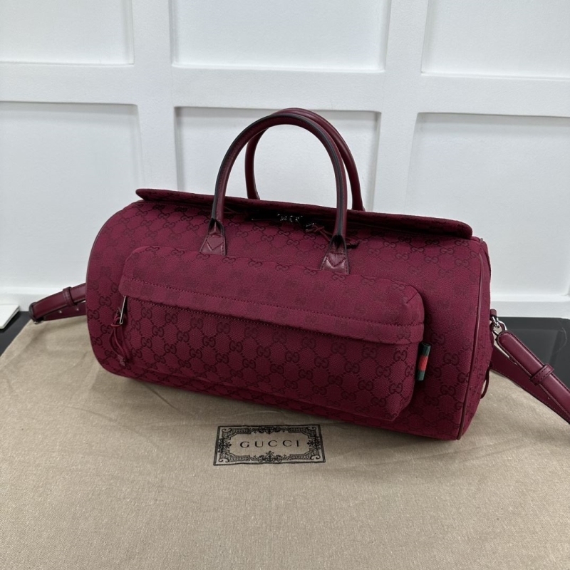 G*u*i travel bags